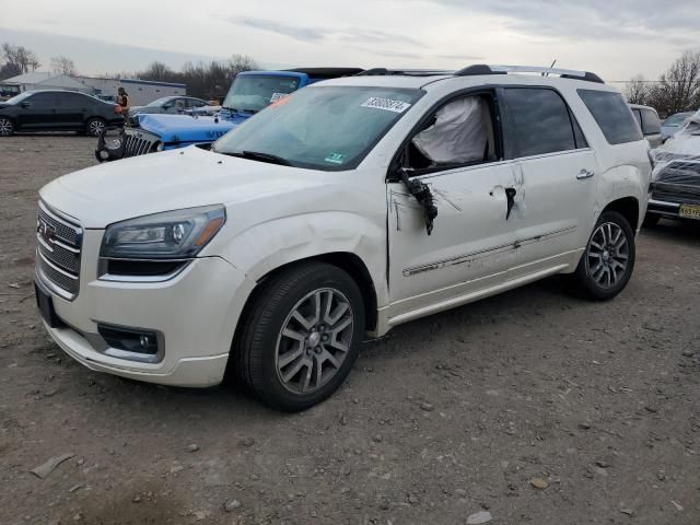 2015 GMC Acadia Denali