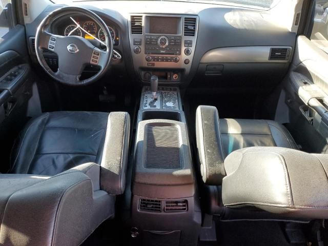 2008 Nissan Armada SE