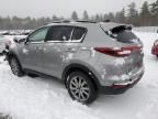 2022 KIA Sportage S