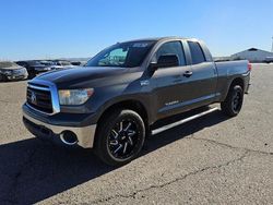 Toyota Tundra salvage cars for sale: 2011 Toyota Tundra Double Cab SR5