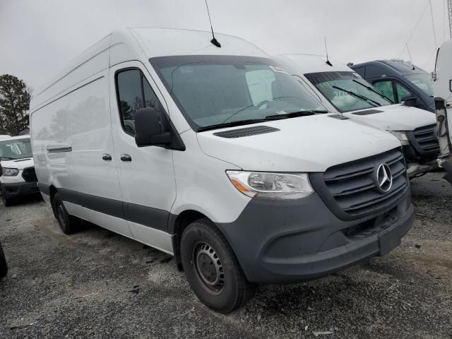 2023 Mercedes-Benz Sprinter 2500