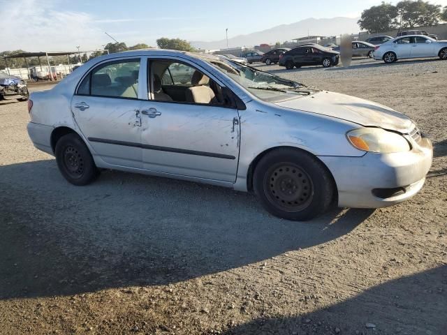 2007 Toyota Corolla CE