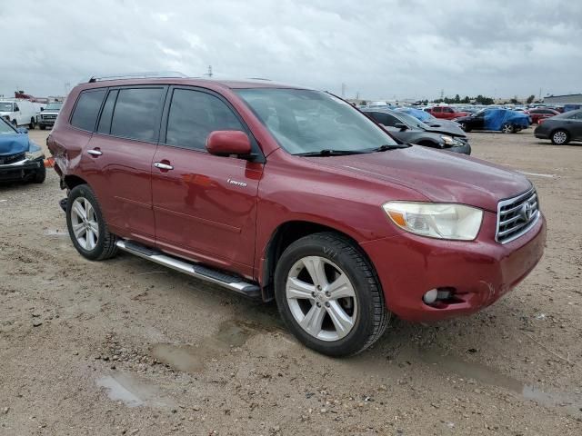 2008 Toyota Highlander Limited