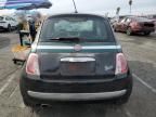 2012 Fiat 500 Lounge