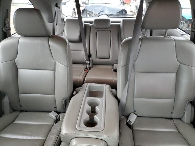 2016 Honda Odyssey Touring