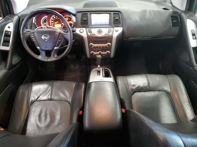 2010 Nissan Murano S