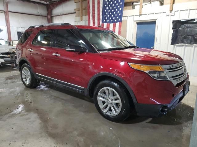 2013 Ford Explorer XLT