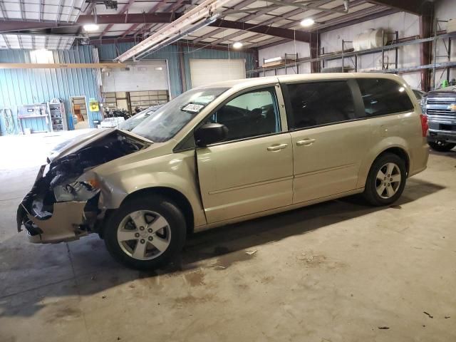 2013 Dodge Grand Caravan SE