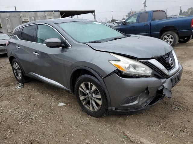 2016 Nissan Murano S