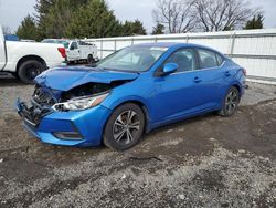 Salvage cars for sale at auction: 2020 Nissan Sentra SV