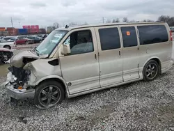 2010 Chevrolet Express G1500 4LT en venta en Columbus, OH