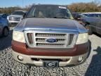 2007 Ford F150 Supercrew