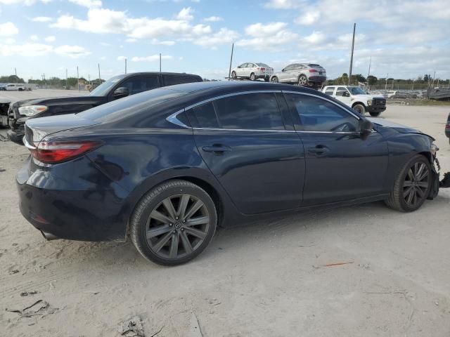 2018 Mazda 6 Touring