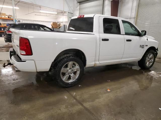 2019 Dodge RAM 1500 Classic Tradesman