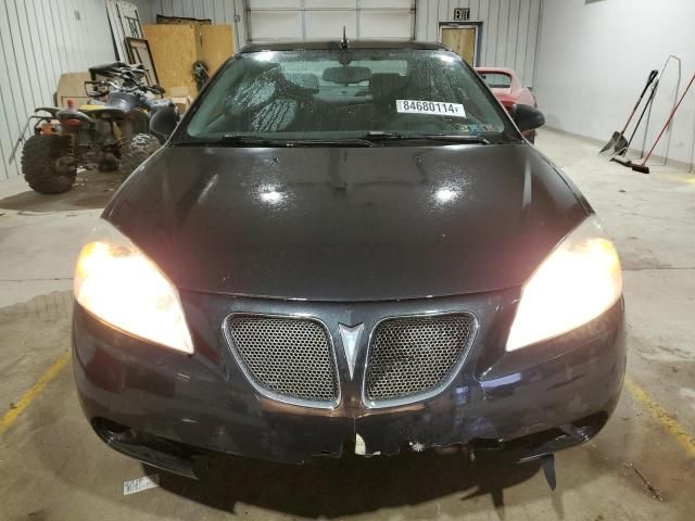 2008 Pontiac G6 Value Leader