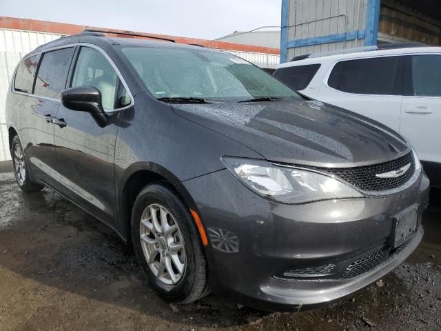 2021 Chrysler Voyager LXI