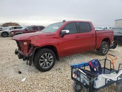 2021 Chevrolet Silverado C1500 LT en venta en Taylor, TX