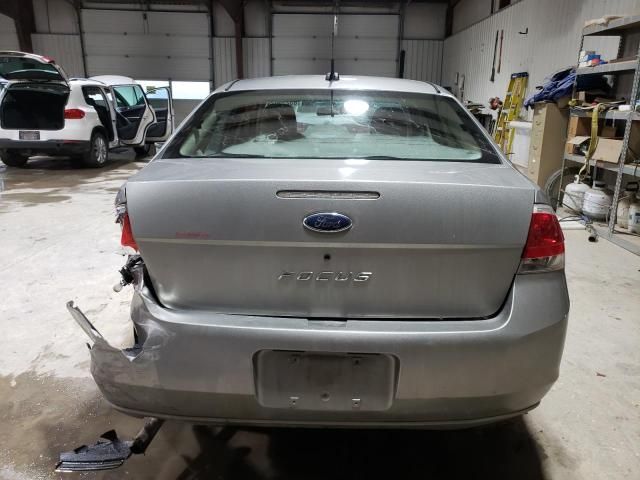 2008 Ford Focus SE/S