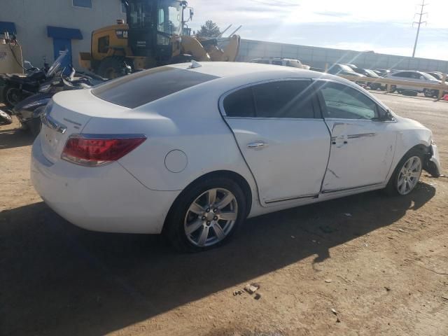 2010 Buick Lacrosse CXL