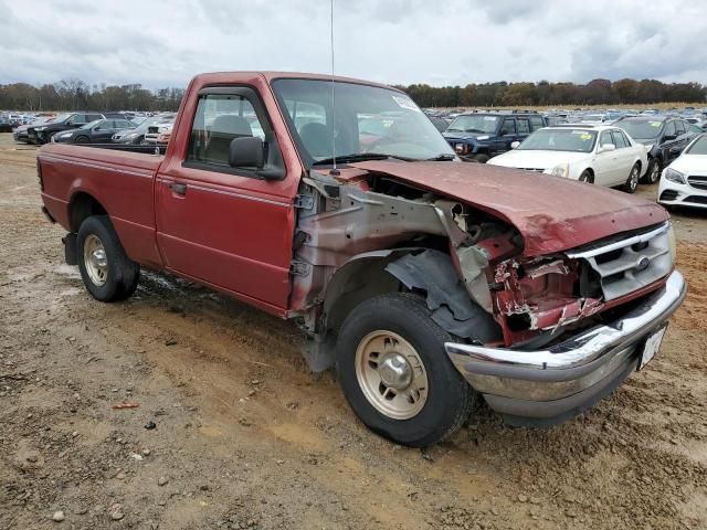 1997 Ford Ranger