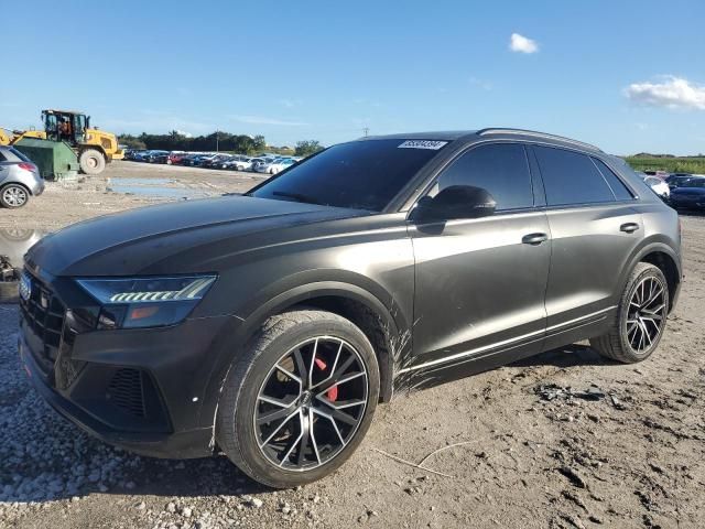 2019 Audi Q8 Prestige S-Line