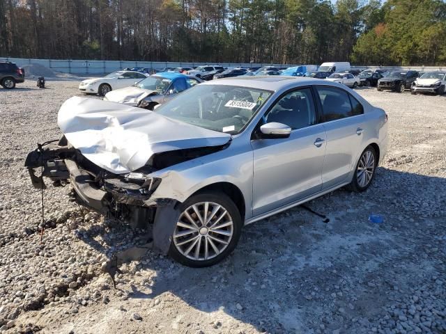 2013 Volkswagen Jetta TDI