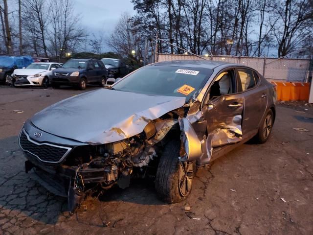 2011 KIA Optima Hybrid