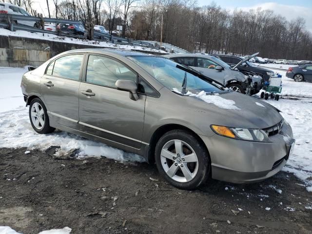 2007 Honda Civic EX