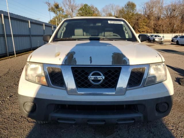 2016 Nissan Frontier S