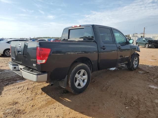 2008 Nissan Titan XE