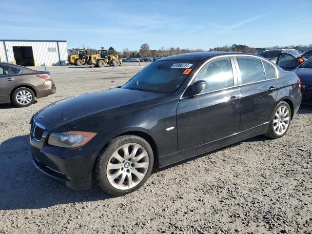 2007 BMW 335 I