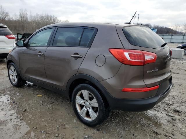 2012 KIA Sportage Base