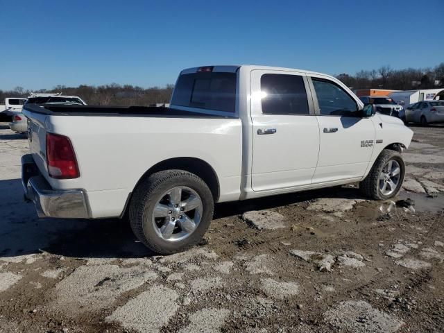 2018 Dodge RAM 1500 SLT