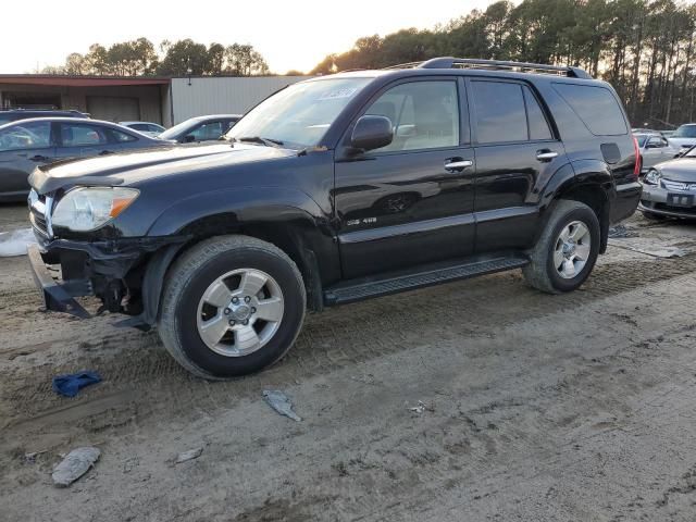 2007 Toyota 4runner SR5