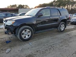 Salvage cars for sale at Seaford, DE auction: 2007 Toyota 4runner SR5