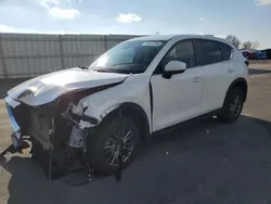 Mazda Vehiculos salvage en venta: 2021 Mazda CX-5 Touring