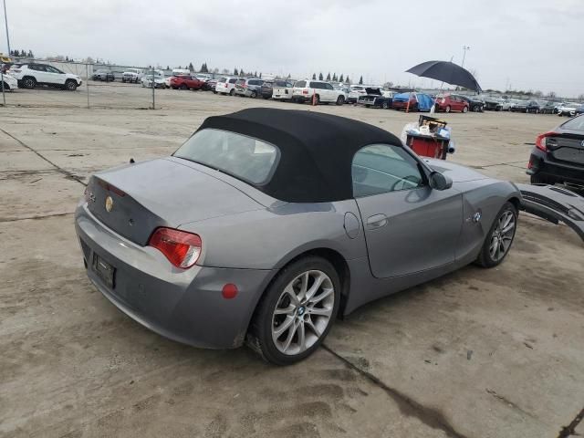 2007 BMW Z4 3.0