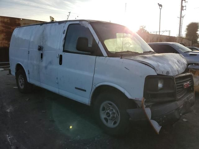 2005 GMC Savana G2500