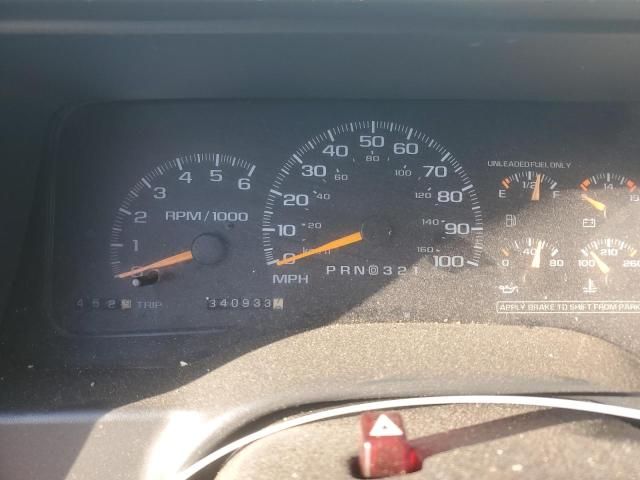 1999 GMC Yukon