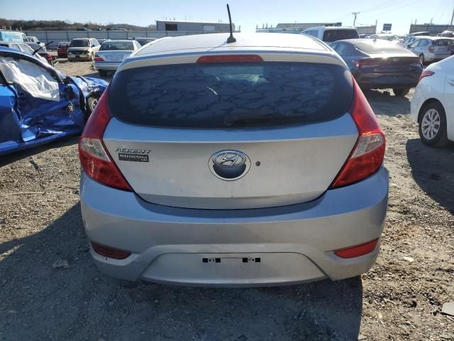 2014 Hyundai Accent GLS