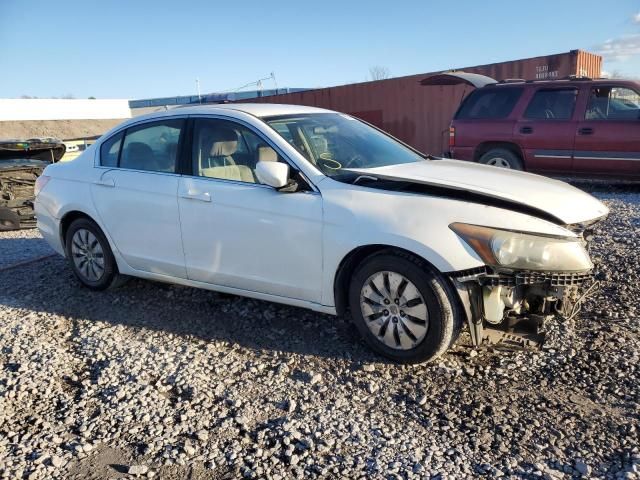 2010 Honda Accord LX