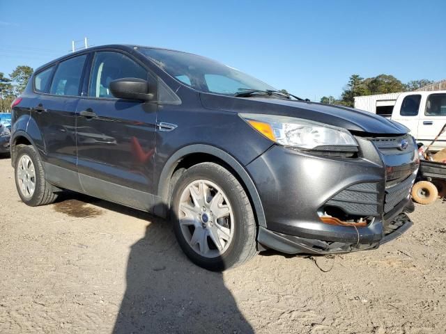 2016 Ford Escape S