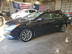 Salvage cars for sale at Columbia, MO auction: 2011 Hyundai Sonata SE