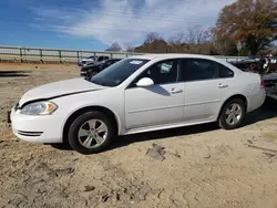 2014 Chevrolet Impala Limited LS en venta en Chatham, VA