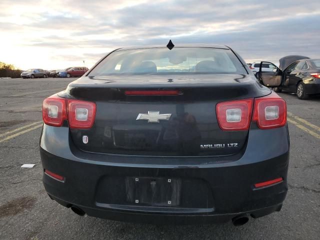 2013 Chevrolet Malibu LTZ