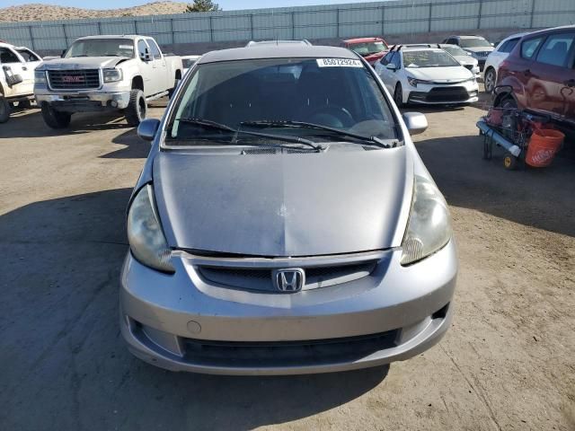 2008 Honda FIT