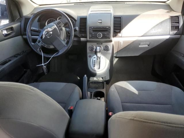 2011 Nissan Sentra 2.0