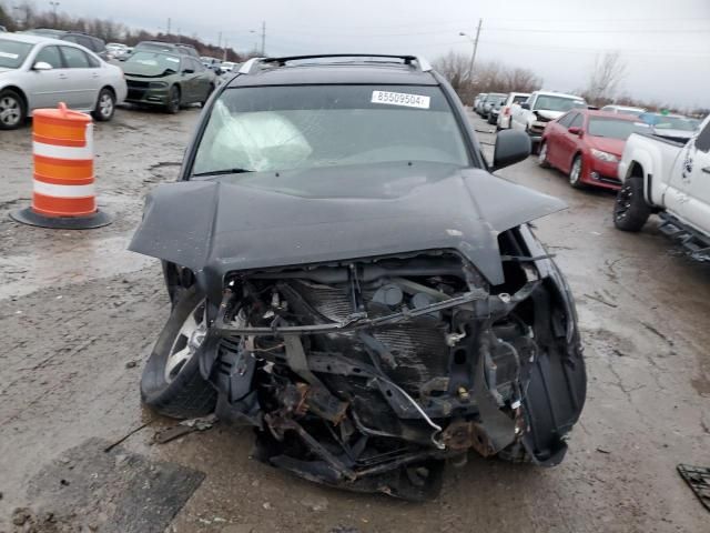 2004 Toyota 4runner Limited