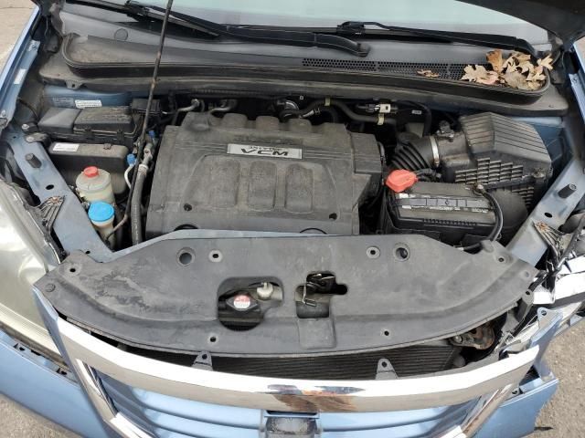 2009 Honda Odyssey EXL