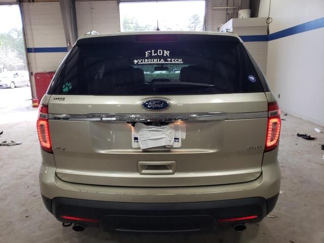 2011 Ford Explorer XLT